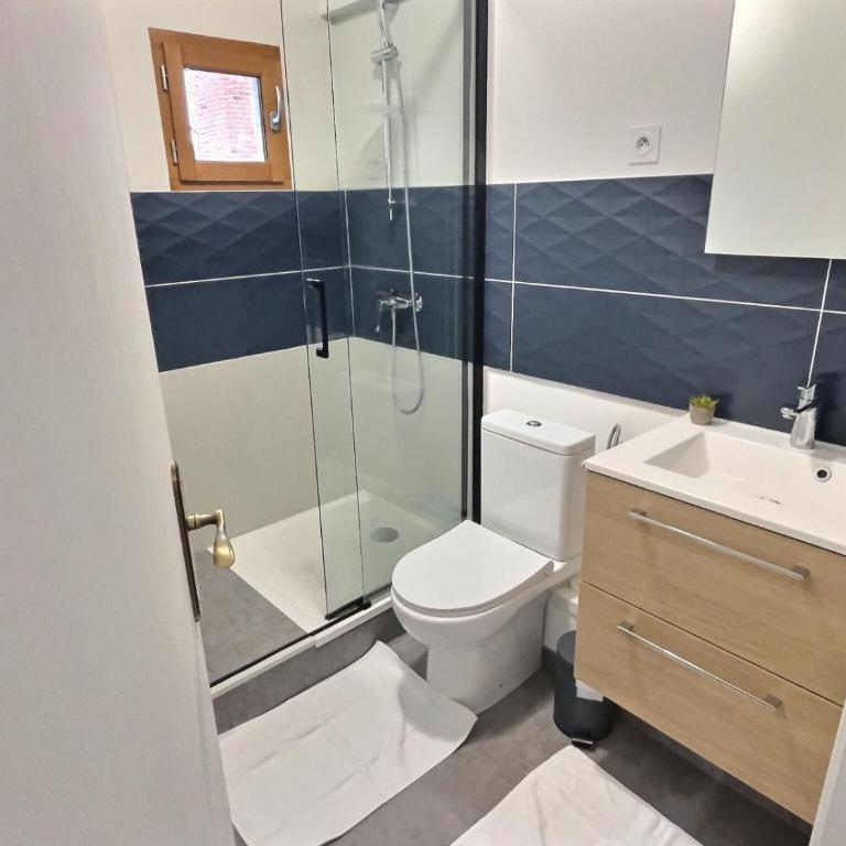 Plein centre 8pers 4ch 2sdb, Terrasse, billard Angers ROE - Appartement - 15