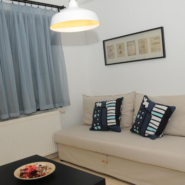 AS Apartments - One-Bedroom Apartment - 1