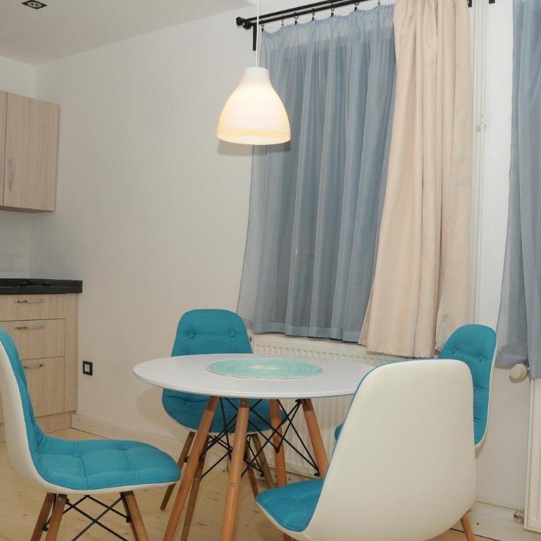AS Apartments - One-Bedroom Apartment - 2