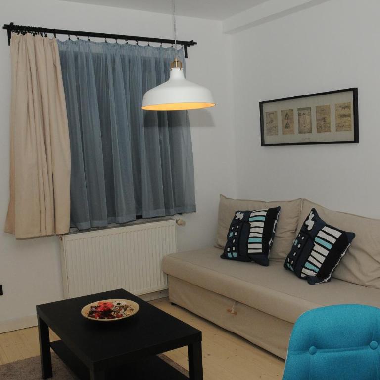 AS Apartments - One-Bedroom Apartment - 3