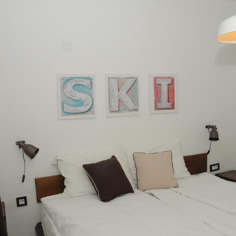 AS Apartments - One-Bedroom Apartment - 6
