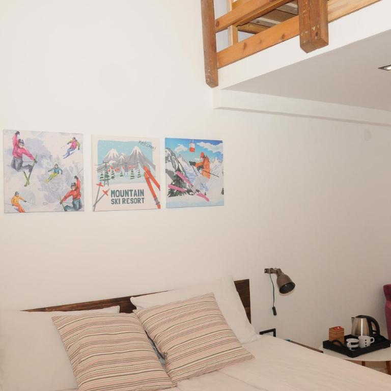 AS Apartments - Quadruple Room (4 Adults) - 1