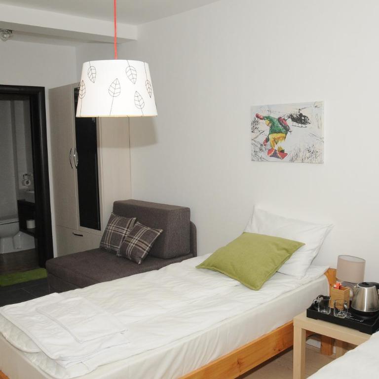 AS Apartments - Standard Triple Room - 3
