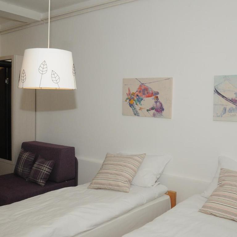 AS Apartments - Standard Triple Room - 4