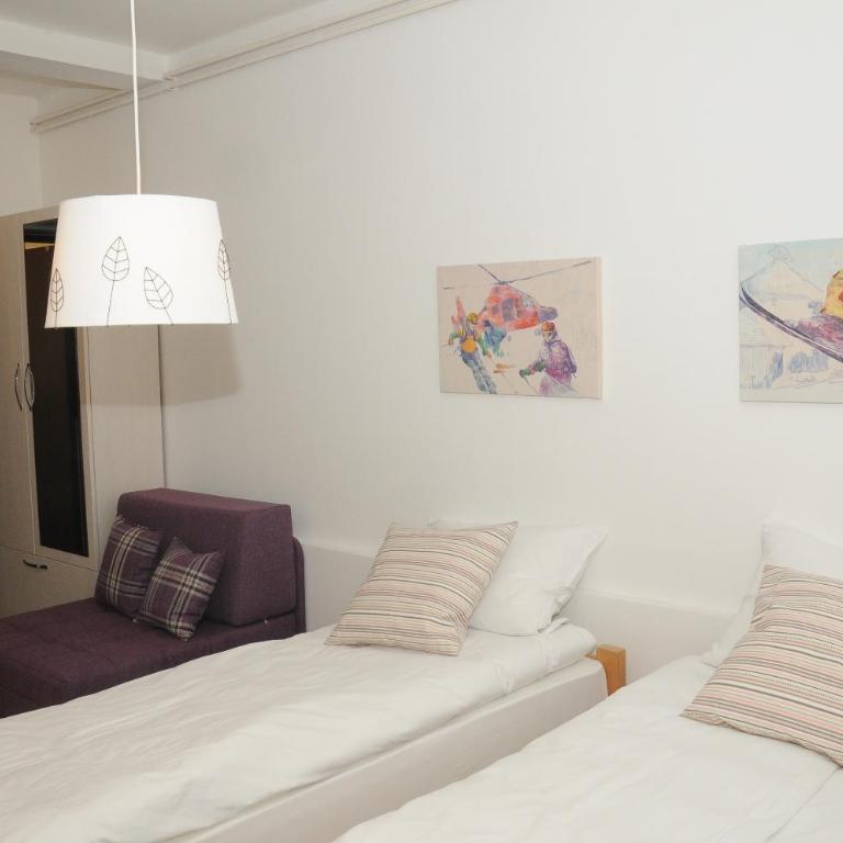 AS Apartments - Standard Triple Room - 6