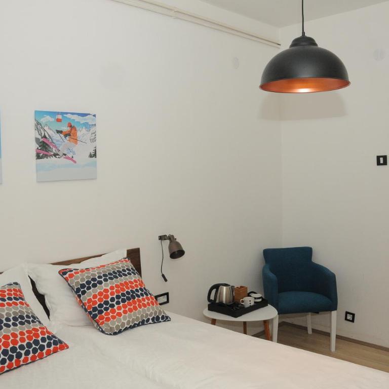 AS Apartments - Standard Double Room - 5