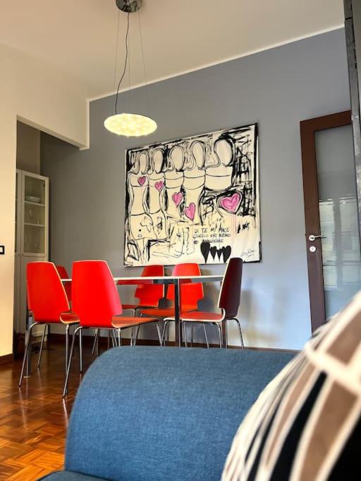Isola Maciachini mm 3 - moderno trilocale con balcone 10 min da stazione centrale - Appartamento con 2 Camere da Letto e Terrazza - 14