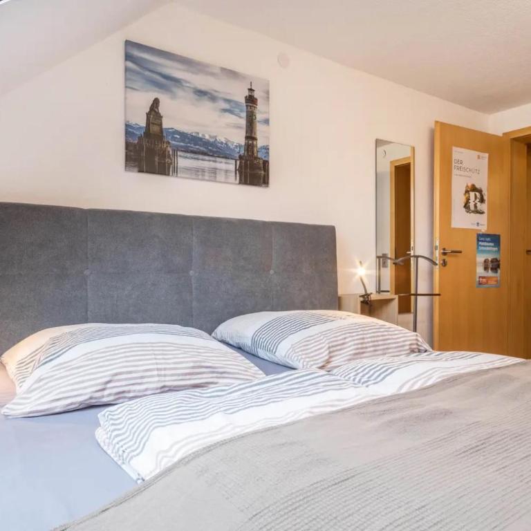 Ferienwohnungen Tanja Schoch - One-Bedroom Apartment - 4
