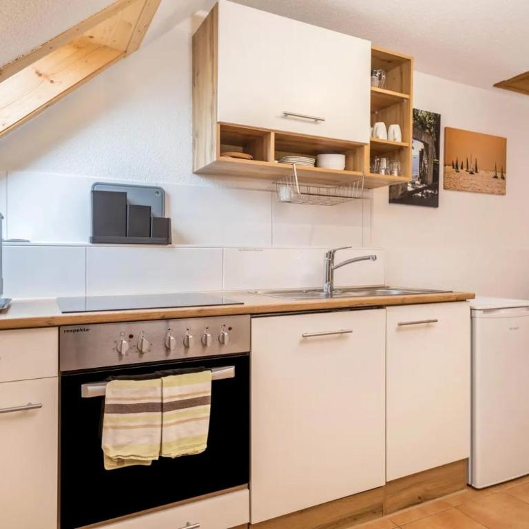 Ferienwohnungen Tanja Schoch - One-Bedroom Apartment - 5
