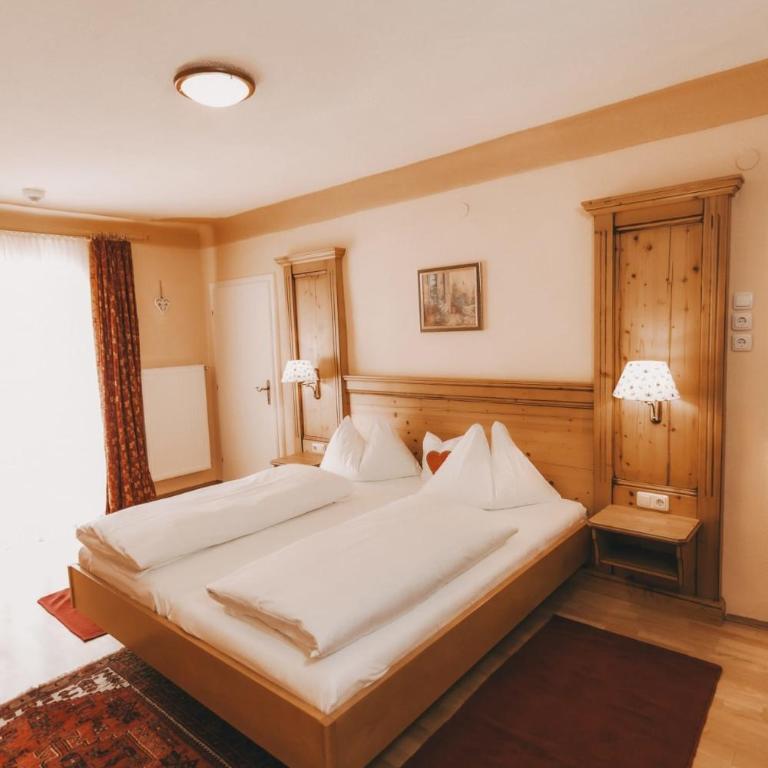 ROHO MURAU Hotel Rosenhof Murau - Camera Matrimoniale Economy - 2