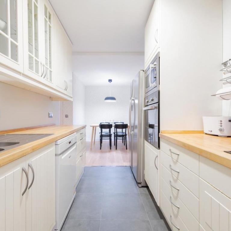 Bright Luxury W Parking - Madrid - Apartamento - 6