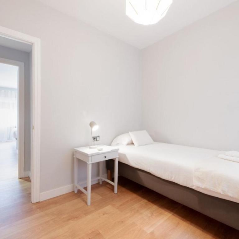 Bright Luxury W Parking - Madrid - Apartamento - 14