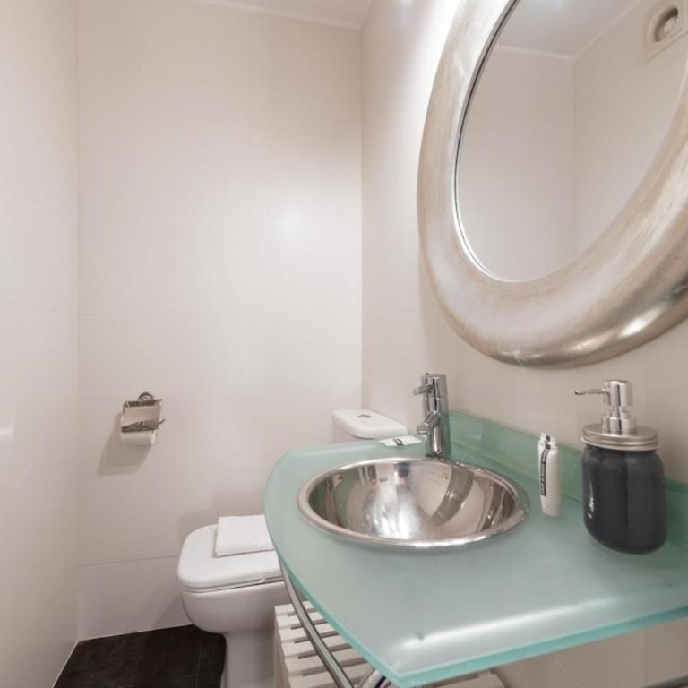 Bright Luxury W Parking - Madrid - Apartamento - 18
