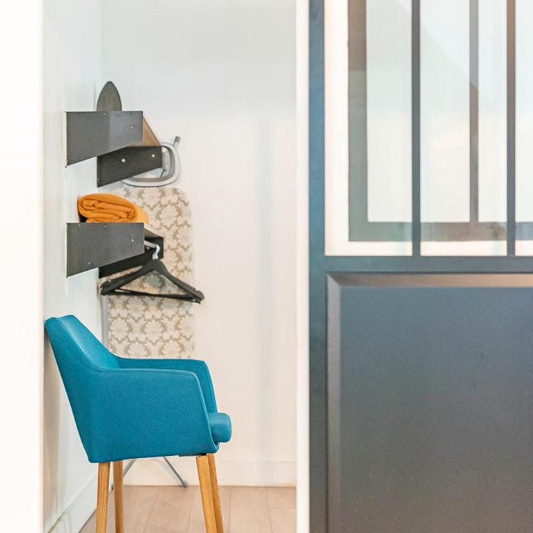 Le Graphique T1 climatisé au Panier - Appartamento con 1 Camera da Letto - 18