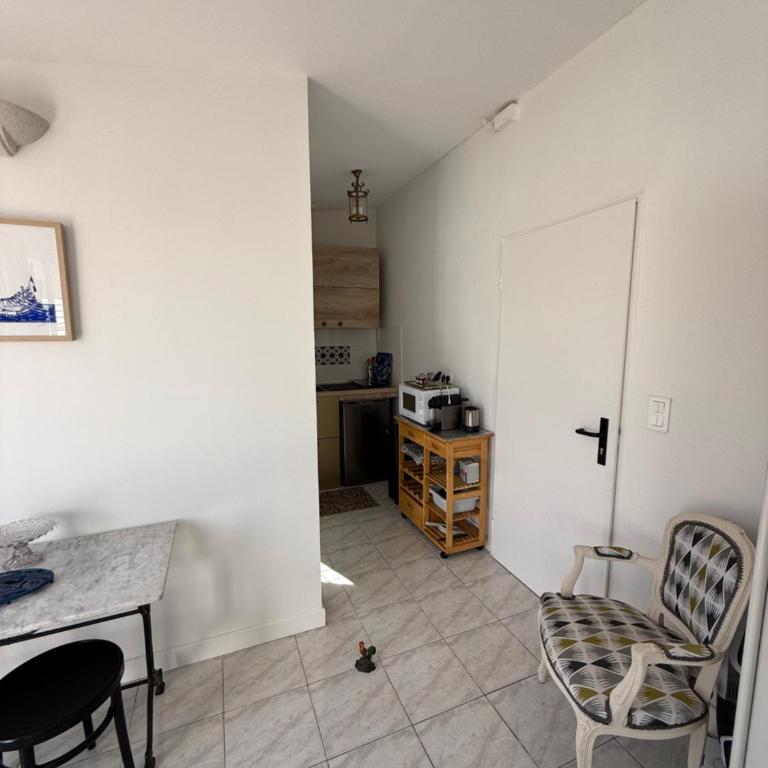 L'OASIS BLEUE Spa et Terrasse - Appartamento con 1 Camera da Letto - 21