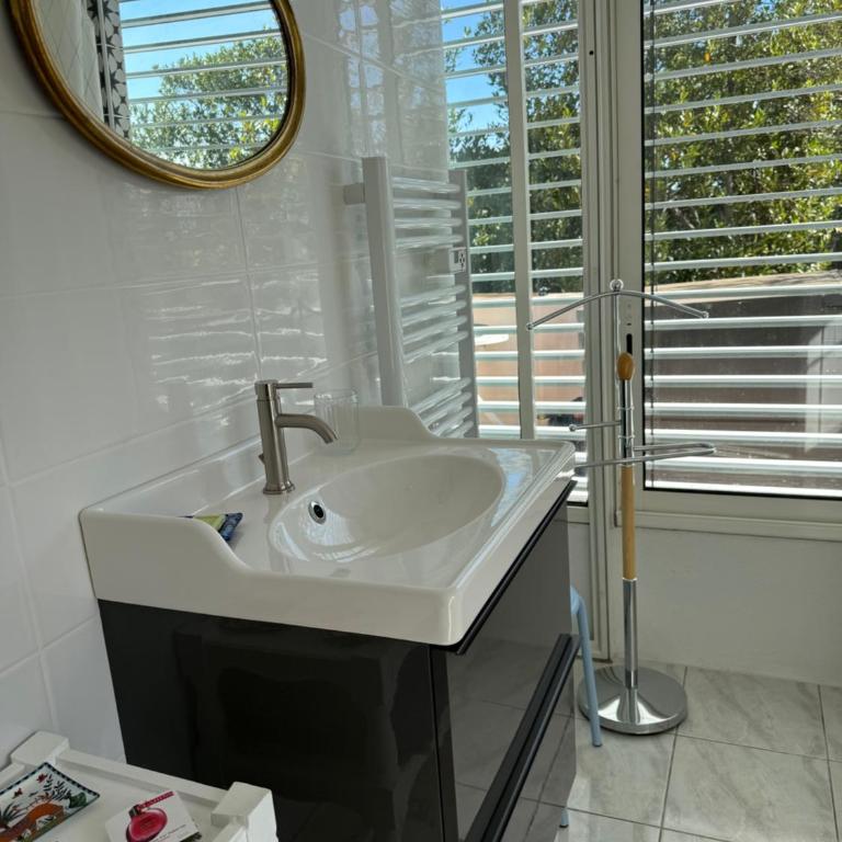 L'OASIS BLEUE Spa et Terrasse - Appartamento con 1 Camera da Letto - 25