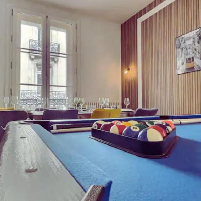 PleinCentre 4ch 2sdb 9p Angers St Denis - Appartement - 5