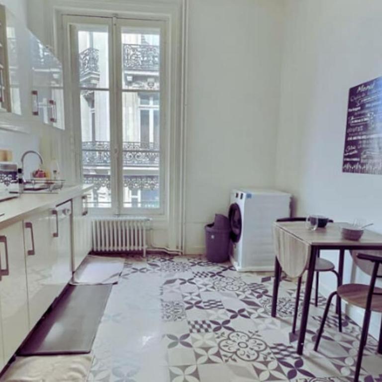 PleinCentre 4ch 2sdb 9p Angers St Denis - Appartement - 8