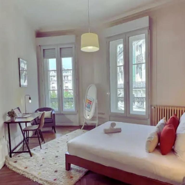 PleinCentre 4ch 2sdb 9p Angers St Denis - Appartement - 10