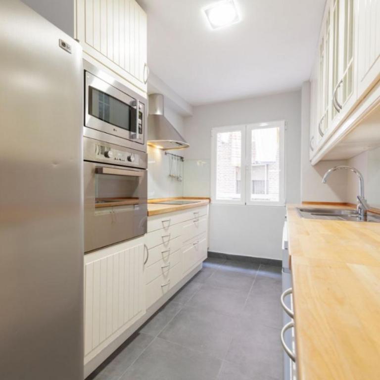 Bright Luxury W Parking - Madrid - Apartamento - 3