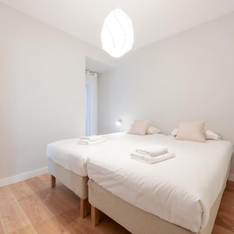 Bright Luxury W Parking - Madrid - Apartamento - 11