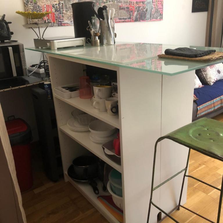Studio Spacieux Cœur Historique - Appartement 1 Chambre - 15