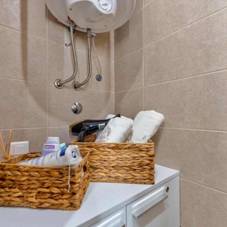 Apartman Mihajlo Kalman - Apartman s 1 Spavaćom Sobom i Terasom - 19