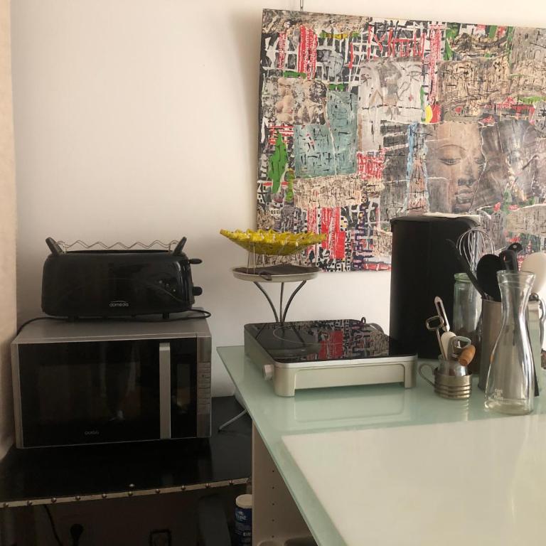 Studio Spacieux Cœur Historique - Appartement 1 Chambre - 14