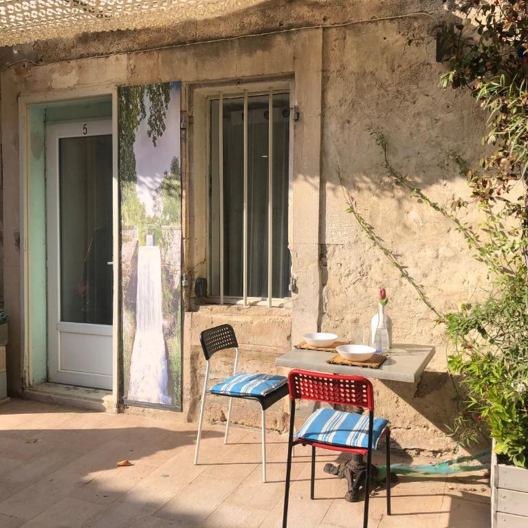 Studio Spacieux Cœur Historique - Appartement 1 Chambre - 22