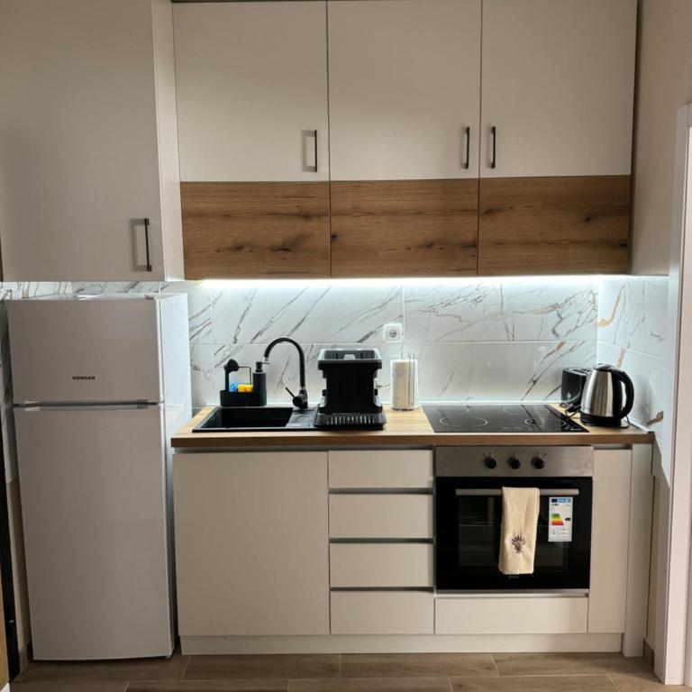 Lux Apartment DC - Apartman s 1 Spavaćom Sobom i Terasom - 18