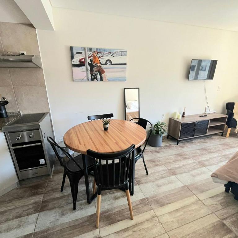 Acogedor apartamento en el centro de la ciudad - Apartamento de 1 dormitorio - 11