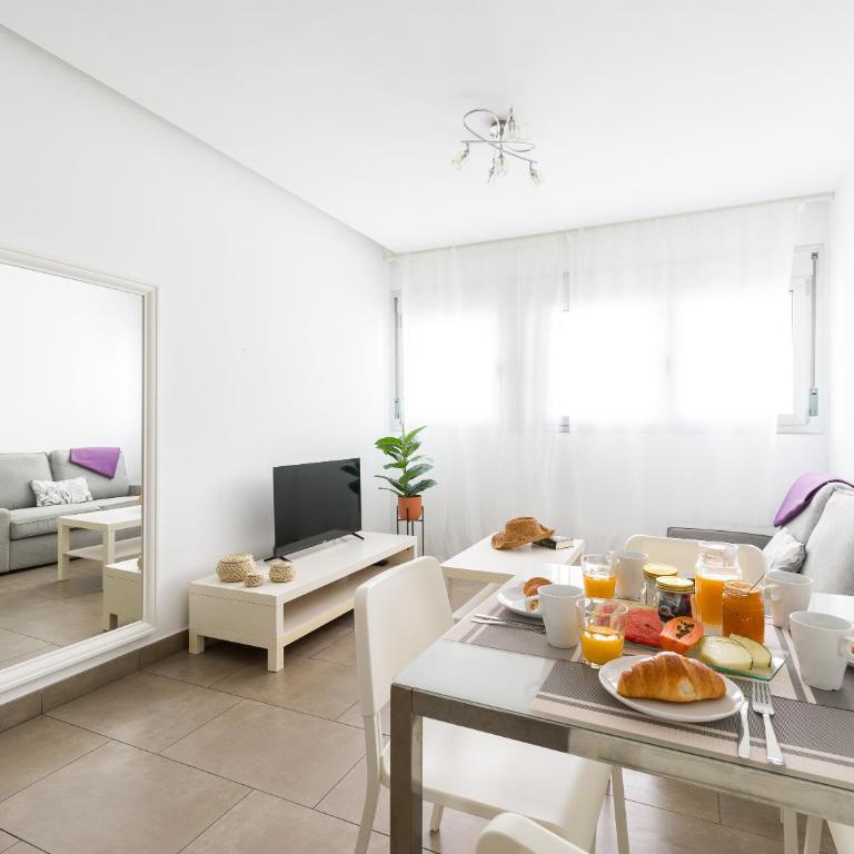 Royal Beach-Viviendas Vacacionales - Apartamento de 2 dormitorios - 3