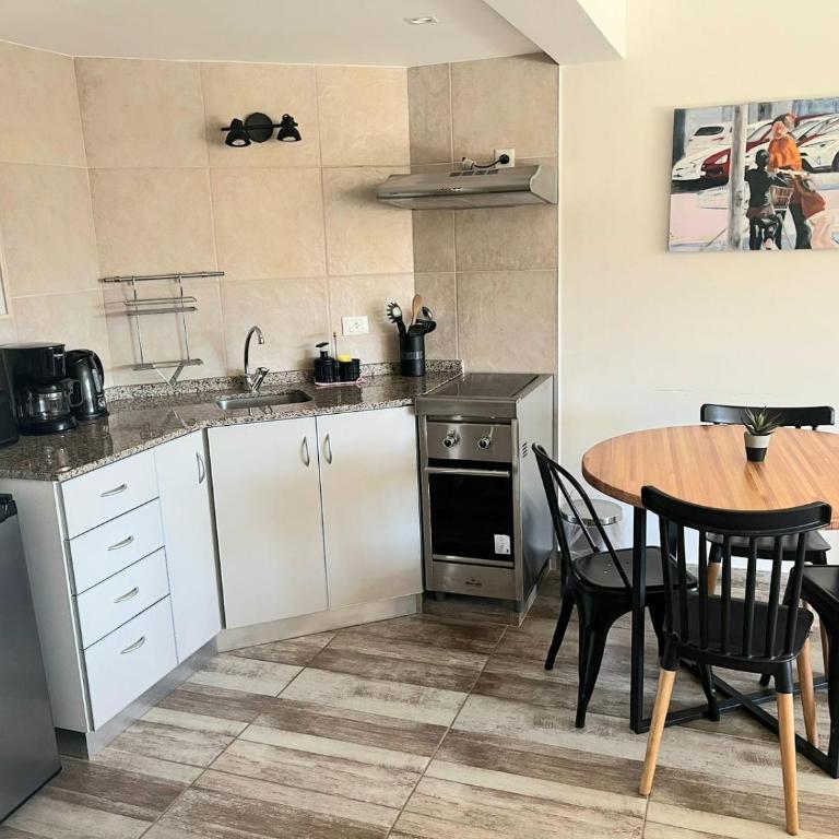 Acogedor apartamento en el centro de la ciudad - Apartamento de 1 dormitorio - 10