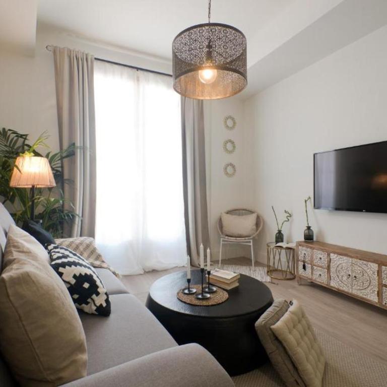 Moriscos Luxury Suite - One-Bedroom Apartment - 2