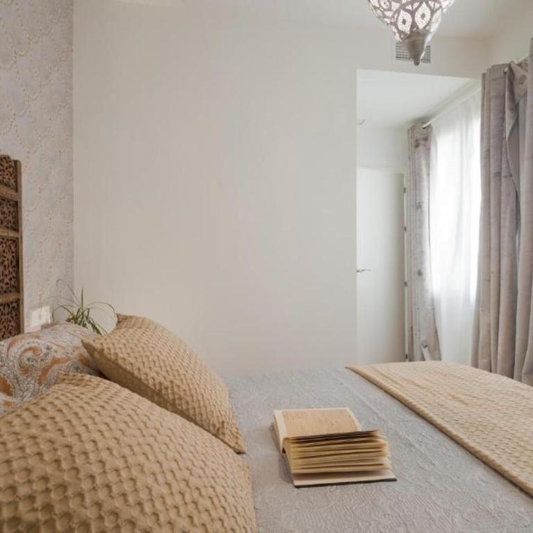Moriscos Luxury Suite - One-Bedroom Apartment - 4
