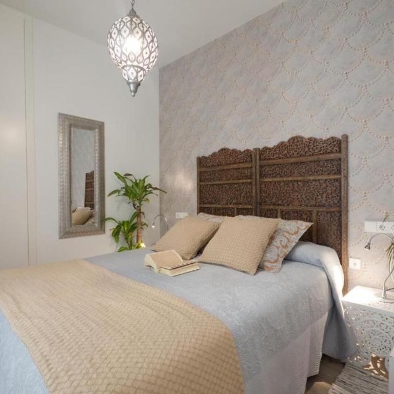 Moriscos Luxury Suite - One-Bedroom Apartment - 5