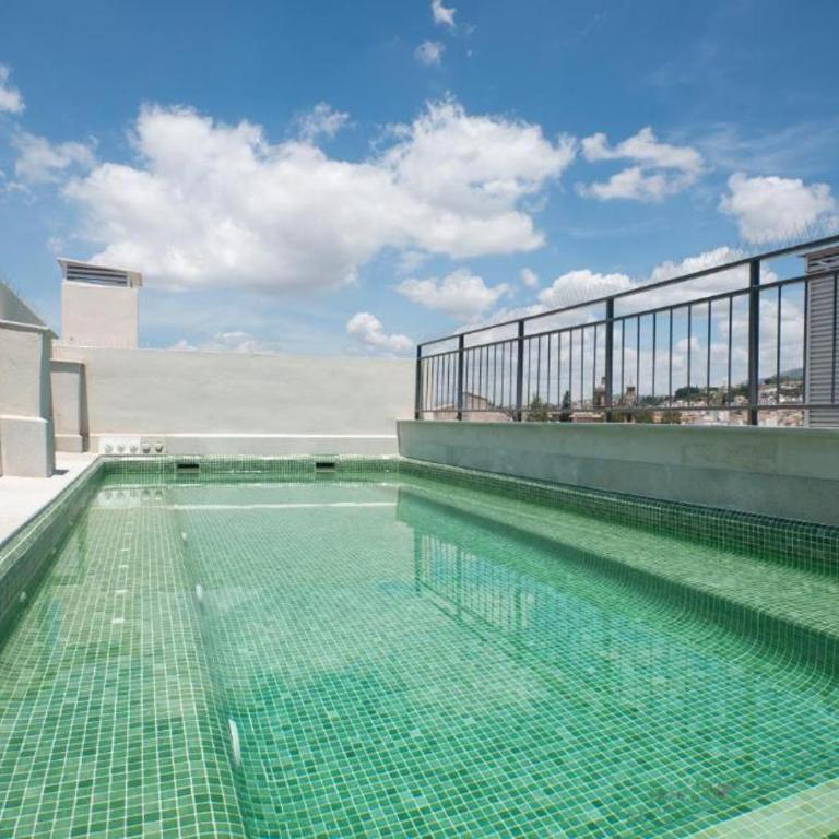 Moriscos Luxury Suite - One-Bedroom Apartment - 16