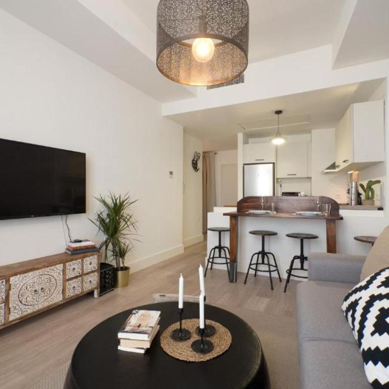 Moriscos Luxury Suite - One-Bedroom Apartment - 18