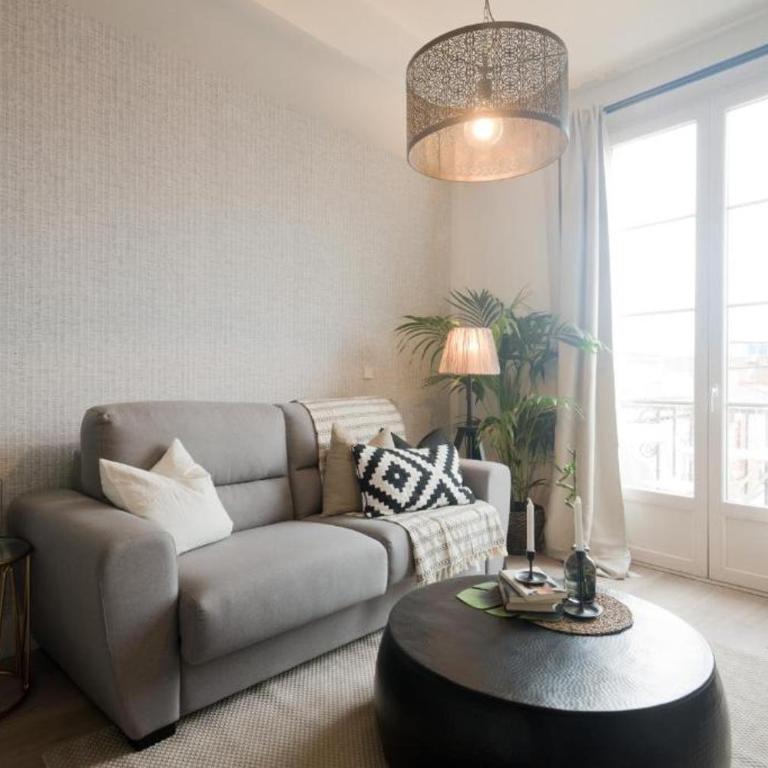 Moriscos Luxury Suite - One-Bedroom Apartment - 20