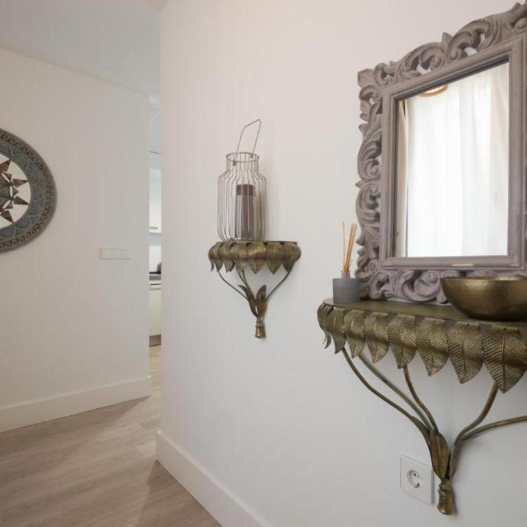 Moriscos Luxury Suite - One-Bedroom Apartment - 21