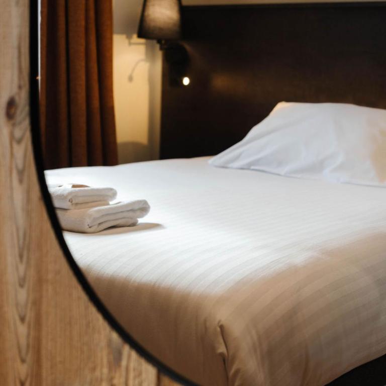 Hostellerie du Petit Saint Bernard - Chambre Simple - 7