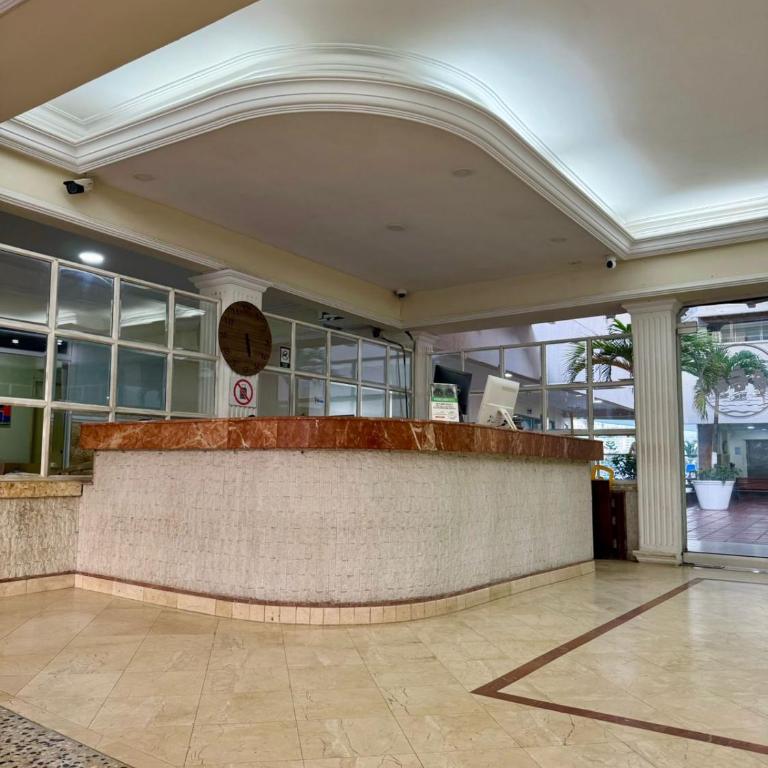 Apartamento Las Tres Carabelas - Apartamento de 1 dormitorio - 24