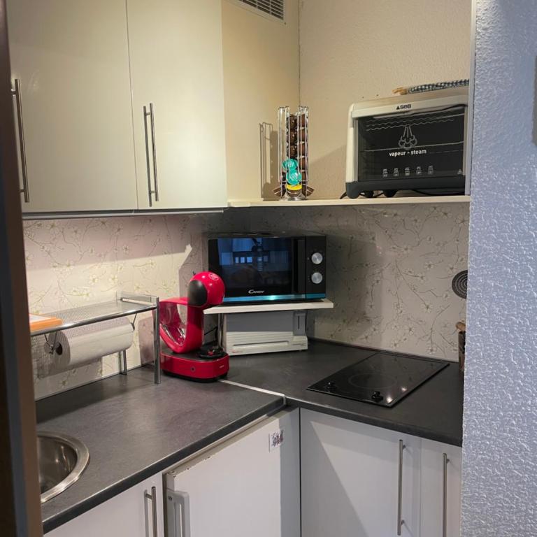 chez olivier et valerie - One-Bedroom Apartment - 4