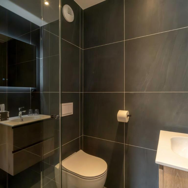 Hostellerie du Petit Saint Bernard - Chambre Simple - 9