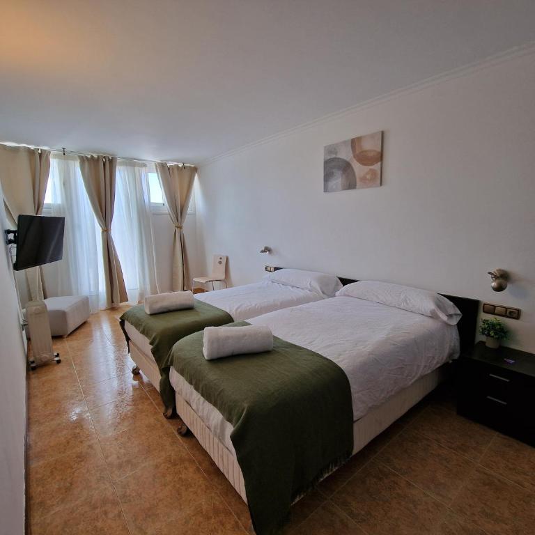 Pensión Aussie II - Self Check-in - Habitación Doble Estándar - 2 camas - 1