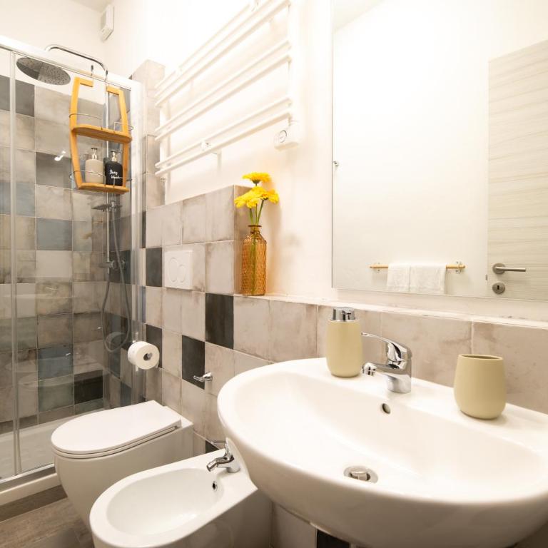 Borgonovo 33 - Appartamento con 1 Camera da Letto - 13