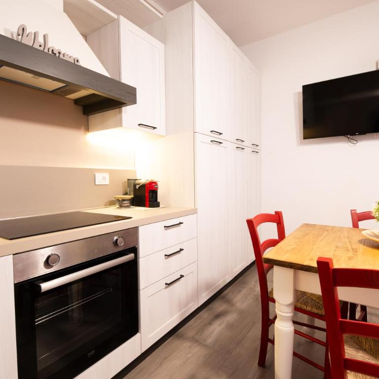 Borgonovo 33 - Appartamento con 1 Camera da Letto - 22