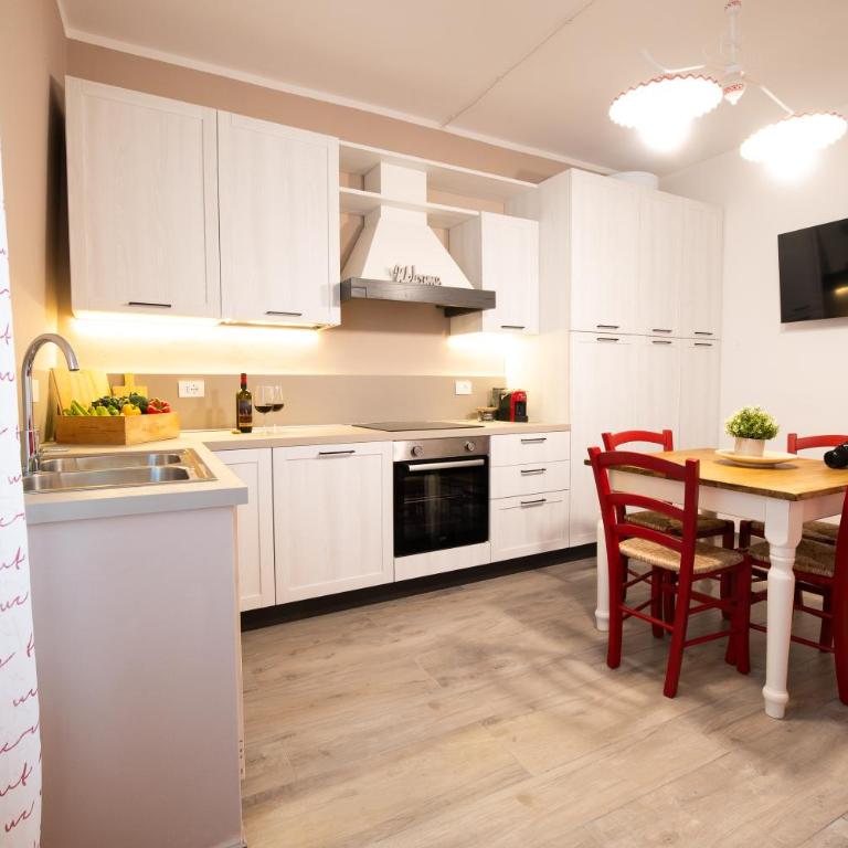 Borgonovo 33 - Appartamento con 1 Camera da Letto - 2