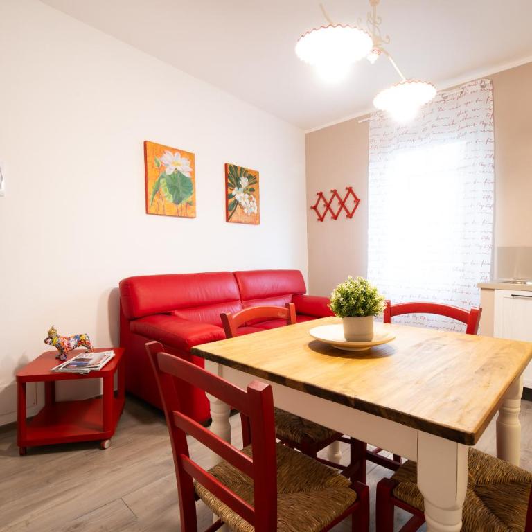 Borgonovo 33 - Appartamento con 1 Camera da Letto - 1