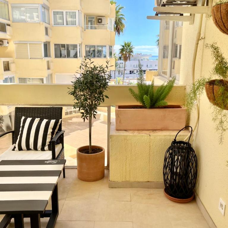 Studio Port Of Marbella Center - EaW Homes - Studio Apartment with Sea View - 6
